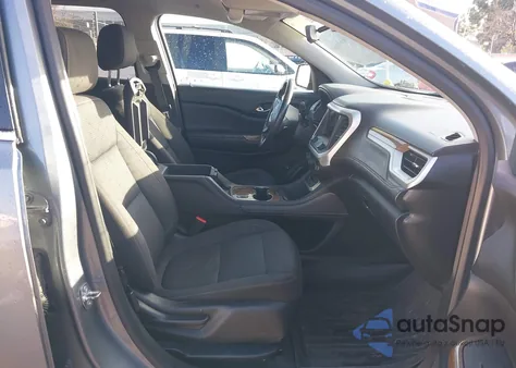 2020 GMC Acadia Sle z USA, uszkodzony, nr VIN 1GKKNKLS9LZ204187